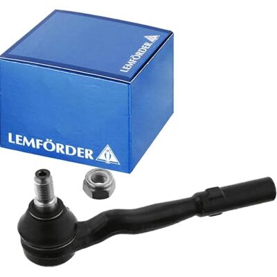 Lemförder 25461 02 Hlava spojovací tyče pro Mercedes-Benz třídy E (W211) 2002-2009 vnější, levá, přední náprava a jiná vozidla Lemförder 25461 02 Hlava spojovací tyče pro Mercedes-Benz třídy E (W211) 2002-2009 vnější, levá, přední náprava a jiná vozidla