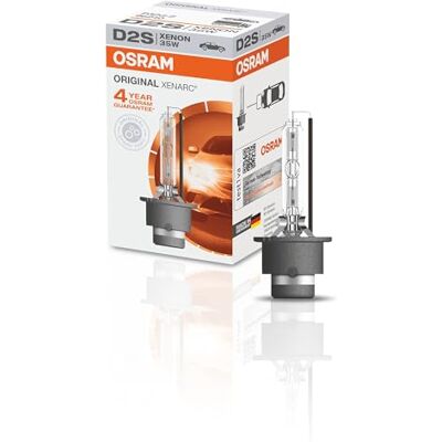 Osram XENARC Prsíčka původní hořák D2S HID Xenon, výbojky, kvalita OEM OEM, 66240, skládání (1 kus) Osram XENARC Prsíčka původní hořák D2S HID Xenon, výbojky, kvalita OEM OEM, 66240, skládání (1 kus)