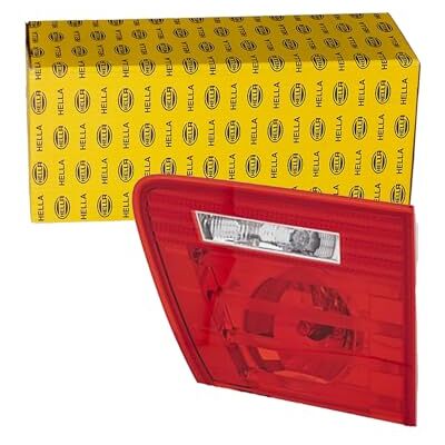 HELLA 2TZ 009 427-111 zadní světlo žárovka vnitřní díl ECE levé HELLA 2TZ 009 427-111 zadní světlo žárovka vnitřní díl ECE levé