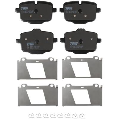 TRW GDB1869 Bremsbelagsatz Scheibenbremse Cotec für BMW X3 (G01, F97, G08) 2017 Hinterachse und Andere Fahrzeuge TRW GDB1869 Bremsbelagsatz Scheibenbremse Cotec für BMW X3 (G01, F97, G08) 2017 Hinterachse und Andere Fahrzeuge