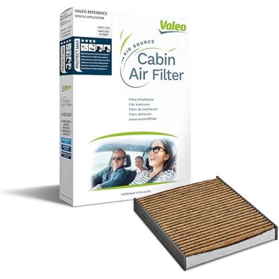 Valeo Filtr, vzduch v interiéru Valeo Filtr, vzduch v interiéru