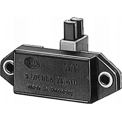 HELLA 5DR 004 241-111 regulátor generátoru 24V HELLA 5DR 004 241-111 regulátor generátoru 24V