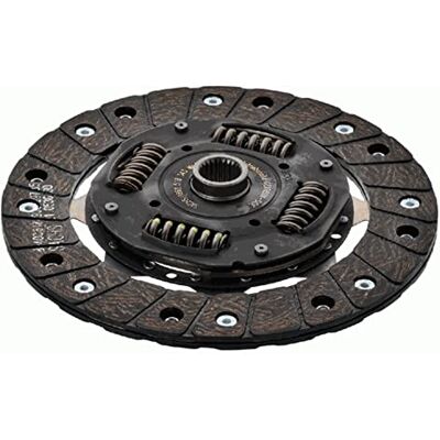 SACHS 1862 518 343 Kupplungsscheibe für Volkswagen Golf MK III (1H1) 1989-2000 und Andere Fahrzeuge SACHS 1862 518 343 Kupplungsscheibe für Volkswagen Golf MK III (1H1) 1989-2000 und Andere Fahrzeuge