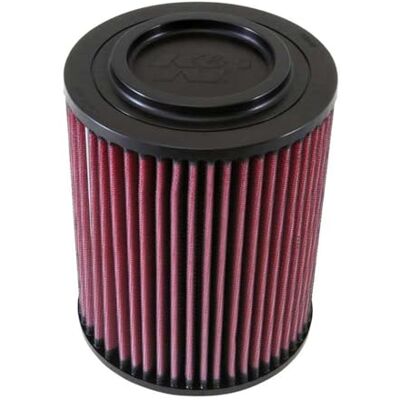 K&N Luftffilter kompatibel Ford Galaxy/Mondeo/S-Max 2.2L DSL 2008-2015 (E-2988), Rot K&N Luftffilter kompatibel Ford Galaxy/Mondeo/S-Max 2.2L DSL 2008-2015 (E-2988), Rot