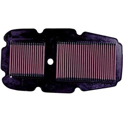 K&N HA-6501 výměnný vzduchový filtr pro motocykl K&N HA-6501 výměnný vzduchový filtr pro motocykl
