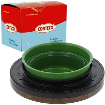 Corteco Vlnitý těsnicí kroužek 01031731B Corteco Vlnitý těsnicí kroužek 01031731B