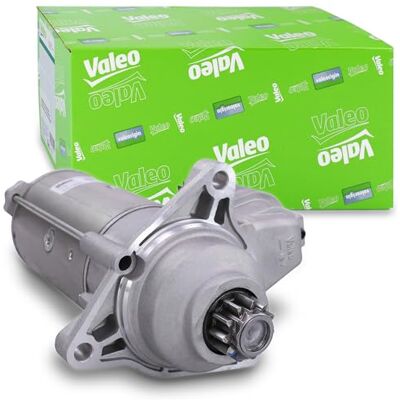 Valeo 438077 Starter Jmenovitý výkon: 2 kW Stop & start: NO počet zubů: 11 zubů napětí: 12 V Směr otáčení: ANTI CLOCKWISE Valeo 438077 Starter Jmenovitý výkon: 2 kW Stop & start: NO počet zubů: 11 zubů napětí: 12 V Směr otáčení: ANTI CLOCKWISE