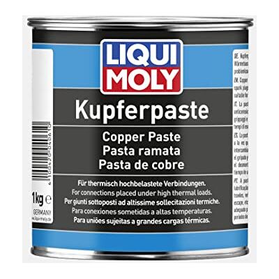 Liqui Moly Měděná pasta 1 kg lithiový tuk výr. č.: 4061 Liqui Moly Měděná pasta 1 kg lithiový tuk výr. č.: 4061
