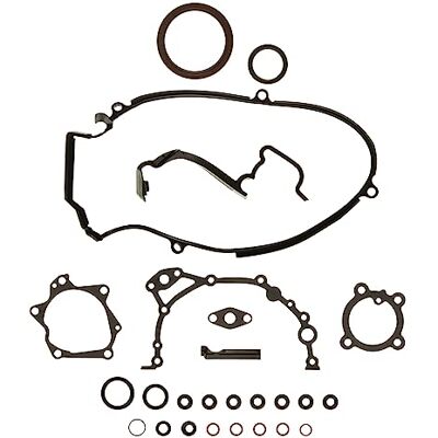 Ajusa 54057300 Dichtungssatz Kurbelgehäuse Kompatibel mit NISSAN Patrol GR V SUV Y61 Ajusa 54057300 Dichtungssatz Kurbelgehäuse Kompatibel mit NISSAN Patrol GR V SUV Y61