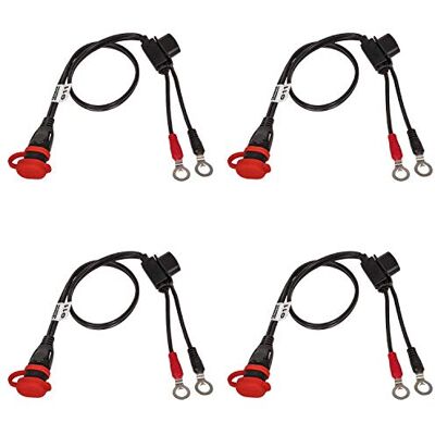 OptiMate O-11x4 PACK Přívod baterie odolný proti povětrnostním vlivům OptiMate O-11x4 PACK Přívod baterie odolný proti povětrnostním vlivům