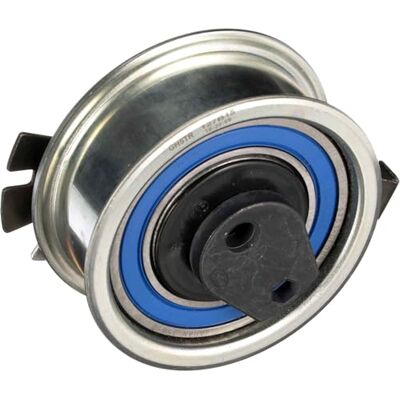 Gates T43245 Spannrolle Zahnriemen Kompatibel mit VW Golf 7 Schrägheck 5G1, BQ1, BE1, BE2 04L109243B 778421174 7784-21174 Gates T43245 Spannrolle Zahnriemen Kompatibel mit VW Golf 7 Schrägheck 5G1, BQ1, BE1, BE2 04L109243B 778421174 7784-21174