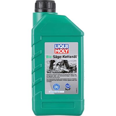 Liqui Moly 1280 BIO olej na pilový řetězový olej 1 l Liqui Moly 1280 BIO olej na pilový řetězový olej 1 l