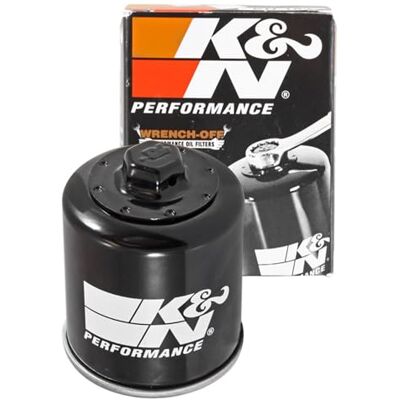 K&N Powersports olejový filtr patrona 55x78mm kompatibilní s Piaggio, Aprilia, Derbi, Gilera, Italjet, Peugeot, Adiva, Malaguti (KN-183) červená K&N Powersports olejový filtr patrona 55x78mm kompatibilní s Piaggio, Aprilia, Derbi, Gilera, Italjet, Peugeot, Adiva, Malaguti (KN-183) červená