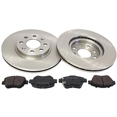 Mapco 47711 Sada brzd Brzdové kotouče + brzdové destičky vpředu větrané Mapco 47711 Sada brzd Brzdové kotouče + brzdové destičky vpředu větrané