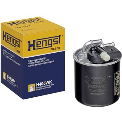 Hengst Palivový filtr H405WK kvalitní palivový vodivý filtr pro automobily Odstraňuje prach a nečistoty z otto nebo dieselových motorů chrání vstřikovací systém Hengst Palivový filtr H405WK kvalitní palivový vodivý filtr pro automobily Odstraňuje prach a nečistoty z otto nebo dieselových motorů chrání vstřikovací systém