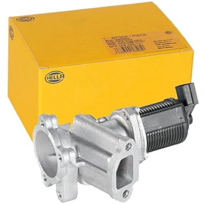 HELLA 6NU 010 171-421 AGR ventil elektronický 2pólový s těsněním HELLA 6NU 010 171-421 AGR ventil elektronický 2pólový s těsněním