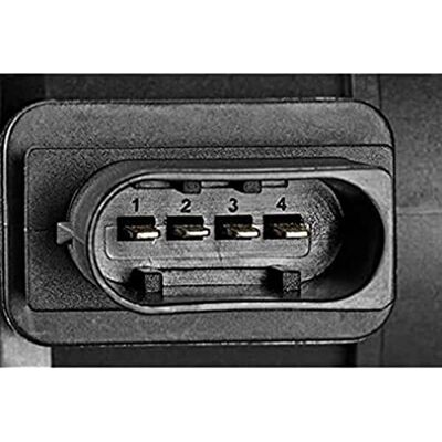Valeo 253717 Luftmassenmesser Anzahl der Pins : Stecker Typ : D SHAPE Integrierter Lufttemperatursensor : NO Montagetyp : BOSCH Valeo 253717 Luftmassenmesser Anzahl der Pins : Stecker Typ : D SHAPE Integrierter Lufttemperatursensor : NO Montagetyp : BOSCH