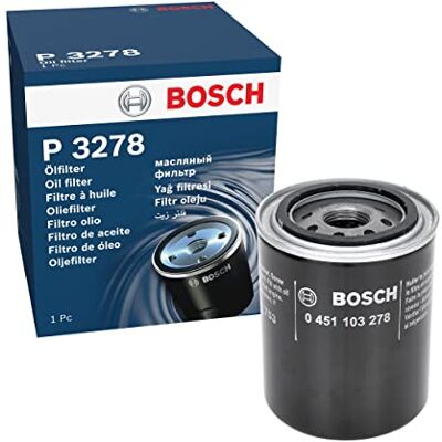 Bosch Automotive P3278 olejový filtr Auto Bosch Automotive P3278 olejový filtr Auto