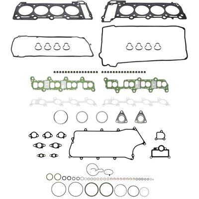 Ajusa 52370300 Dichtungssatz Zylinderkopf mit Zylinderkopfdichtung Kompatibel mit MERCEDES-BENZ E-Klasse Limousine W211 Ajusa 52370300 Dichtungssatz Zylinderkopf mit Zylinderkopfdichtung Kompatibel mit MERCEDES-BENZ E-Klasse Limousine W211