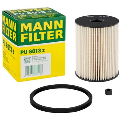Mann Filter MANN-FILTER PU 8013 z palivový filtr pro osobní + transportéry Mann Filter MANN-FILTER PU 8013 z palivový filtr pro osobní + transportéry
