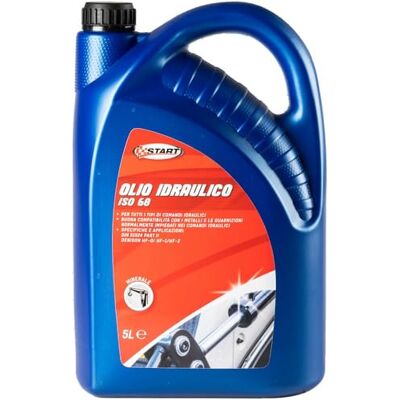START ISO 68 5 LT Mineralhydrauliköl START ISO 68 5 LT Mineralhydrauliköl