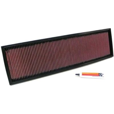 K&N Motorluftfilter: Erhöhen Sie Leistung und Beschleunigung, waschbar, Premium, Ersatz-Autoluftfilter: Kompatibel mit BMW 1991–2001 (725tds, 525td, 525tds, 325tds, 325td), 33–2706 K&N Motorluftfilter: Erhöhen Sie Leistung und Beschleunigung, waschbar, Premium, Ersatz-Autoluftfilter: Kompatibel mit BMW 1991–2001 (725tds, 525td, 525tds, 325tds, 325td), 33–2706