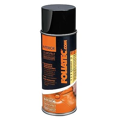 Foliatec Interior Color Spray Versiegler ošetření sprejem, transparentní lesklá, 400 ml Foliatec Interior Color Spray Versiegler ošetření sprejem, transparentní lesklá, 400 ml