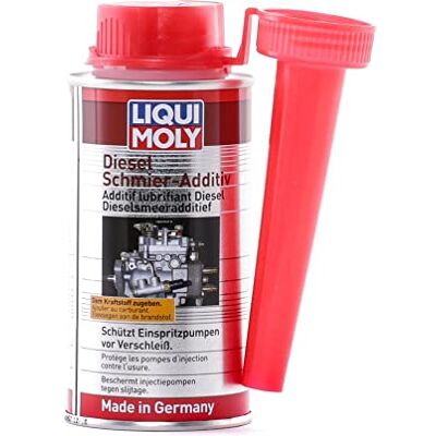 Liqui Moly Přísada do mazání do nafty 150 ml přísada do nafty výr. č.: 5122 Liqui Moly Přísada do mazání do nafty 150 ml přísada do nafty výr. č.: 5122