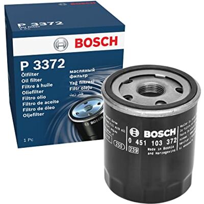 Bosch P3372 olejový filtr Auto Bosch P3372 olejový filtr Auto
