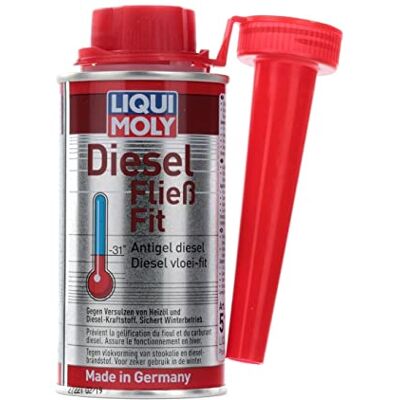 Liqui Moly Přísada proti tuhnutí nafty od , 5130, 150 ml, k.A. Liqui Moly Přísada proti tuhnutí nafty od , 5130, 150 ml, k.A.