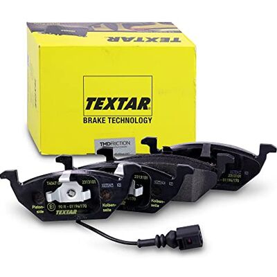 Textar 2313101 sada brzdových destiček, kotoučová brzda Textar 2313101 sada brzdových destiček, kotoučová brzda