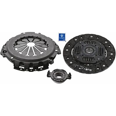 SACHS 3000 633 001 Spojková sada pro Peugeot 206 hatchback (2A/C) 1998-2012 a jiná vozidla SACHS 3000 633 001 Spojková sada pro Peugeot 206 hatchback (2A/C) 1998-2012 a jiná vozidla