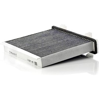 Mann Filter MANN-FILTER CUK 2230/1 Interiérový filtr / kabinový vzduchový filtr pylový filtr s aktivním uhlím pravostranné řízení pro osobní automobily + transportéry Mann Filter MANN-FILTER CUK 2230/1 Interiérový filtr / kabinový vzduchový filtr pylový filtr s aktivním uhlím pravostranné řízení pro osobní automobily + transportéry