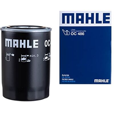 MAHLE OC 486 Olejový filtr šroubovací filtr mj. vhodný pro DAILY III plošina/podvozek MAHLE OC 486 Olejový filtr šroubovací filtr mj. vhodný pro DAILY III plošina/podvozek