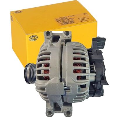 HELLA 8EL 011 712-431 generátor/alternátor 14V 155A HELLA 8EL 011 712-431 generátor/alternátor 14V 155A