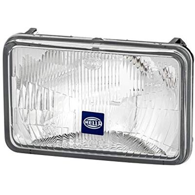 HELLA 1AB 006 977-021 halogenová vložka do světlometů, hlavní světlomet 12V obdélníkový referenční číslo: 12. 5 čiré zástrčka: plochá zástrčka pravá/levá HELLA 1AB 006 977-021 halogenová vložka do světlometů, hlavní světlomet 12V obdélníkový referenční číslo: 12. 5 čiré zástrčka: plochá zástrčka pravá/levá