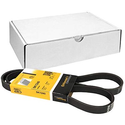 CONTITECH 5PK1240 klínový žebrovaný řemen CONTITECH 5PK1240 klínový žebrovaný řemen