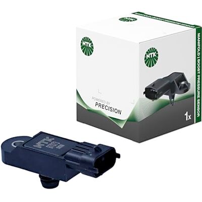 NTK Saugrohr-/Ladedrucksensor EPBBPN3-V007Z, 97073 Saugrohr-/Ladedrucksensoren 1 Stück NTK Saugrohr-/Ladedrucksensor EPBBPN3-V007Z, 97073 Saugrohr-/Ladedrucksensoren 1 Stück