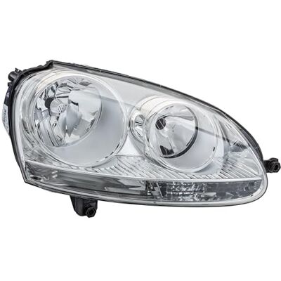 HELLA 1EG 247 007-571 světlomet VW Golf 5 (1K1) chrom ECE/CCC pro pravostranný provoz levý HELLA 1EG 247 007-571 světlomet VW Golf 5 (1K1) chrom ECE/CCC pro pravostranný provoz levý