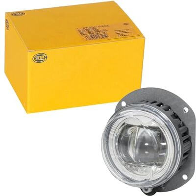 HELLA 1N0 011 988-061 LED mlhový světlomet 90mm Performance L4060 24/12V kulatý montáž čirý rozptylový kotouč barva skla: čiré zástrčka: FEP pravý HELLA 1N0 011 988-061 LED mlhový světlomet 90mm Performance L4060 24/12V kulatý montáž čirý rozptylový kotouč barva skla: čiré zástrčka: FEP pravý