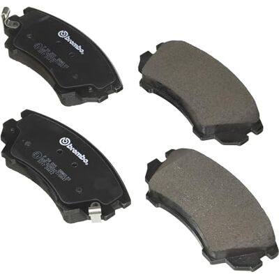 Brembo P 59 055 sada brzdových destiček, kotoučová brzda (4dílná) Brembo P 59 055 sada brzdových destiček, kotoučová brzda (4dílná)