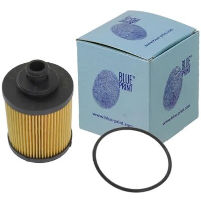 Blue Print ADK82106 Olejový filtr s těsnicím kroužkem, 1 kus Blue Print ADK82106 Olejový filtr s těsnicím kroužkem, 1 kus