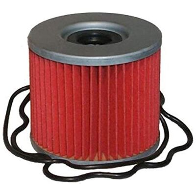 HifloFiltro HF133 olejový filtr, počet 1, Black HifloFiltro HF133 olejový filtr, počet 1, Black