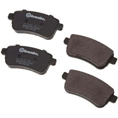 Brembo P 68 041 Bremsbelagsatz, Scheibenbremse (4-teilig) Brembo P 68 041 Bremsbelagsatz, Scheibenbremse (4-teilig)