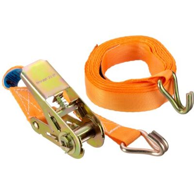 Unitec Profesionální upínací popruh ráčna/háček 5 m 25 mm 500 kg DIN Unitec Profesionální upínací popruh ráčna/háček 5 m 25 mm 500 kg DIN