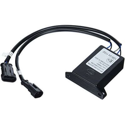 HELLA 5DS 010 668-701 řídicí jednotka, osvětlení 12/24 V počet připojení: 2 AMP pro denní svícení (LED)/pro polohové světlo (LED) HELLA 5DS 010 668-701 řídicí jednotka, osvětlení 12/24 V počet připojení: 2 AMP pro denní svícení (LED)/pro polohové světlo (LED)