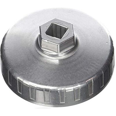 Laser 7259 klíč na olejový filtr, 84 mm x 15 drážek Laser 7259 klíč na olejový filtr, 84 mm x 15 drážek