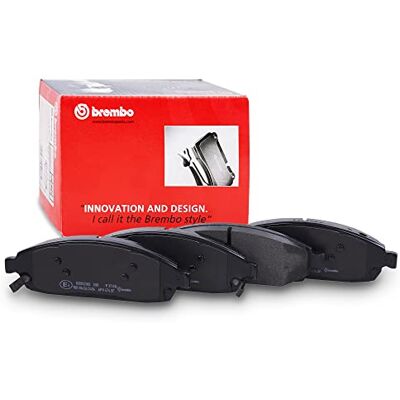 Brembo P 37 010 sada brzdových destiček, kotoučová brzda (4dílná) Brembo P 37 010 sada brzdových destiček, kotoučová brzda (4dílná)