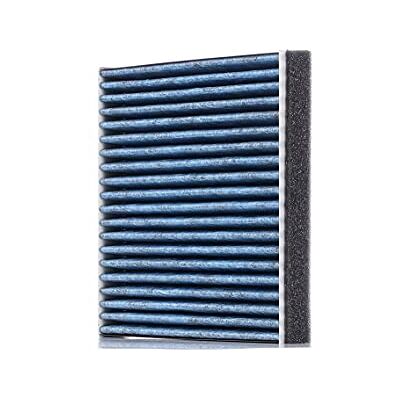 MAHLE LAO 490 interiérový filtr s aktivním uhlím vhodný mimo jiné pro LAND ROVER RANGE ROVER SPORT MAHLE LAO 490 interiérový filtr s aktivním uhlím vhodný mimo jiné pro LAND ROVER RANGE ROVER SPORT