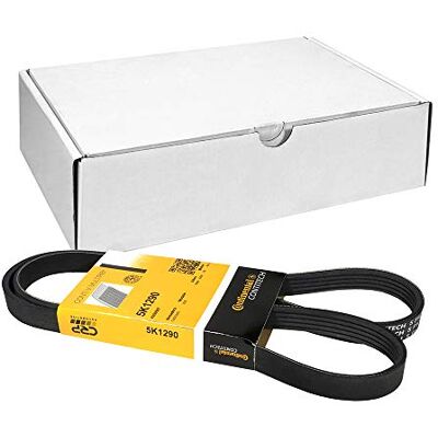 CONTITECH 5PK1290 klínový žebrovaný řemen CONTITECH 5PK1290 klínový žebrovaný řemen